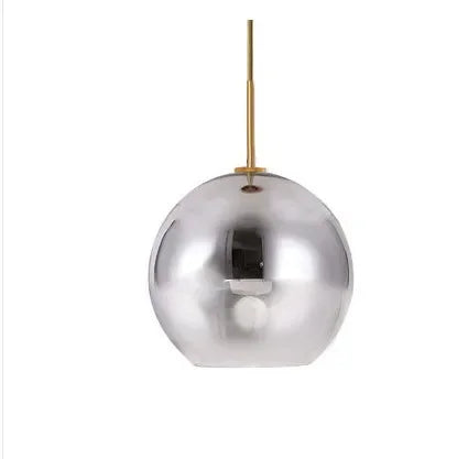 Decorbites™ Glas-Kugelleuchte für Wohn- und Essbereiche