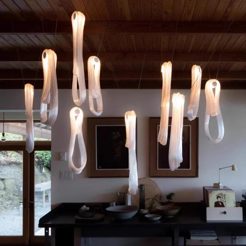 Decorbites™ LED-Hängeleuchter für Wohn- und Esszimmer Luxus-Leuchtenarmatur