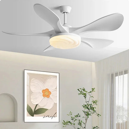 Decorbites™ 58" Moderne LED-Deckenleuchte mit starkem Wind für Wohnzimmer & Restaurant