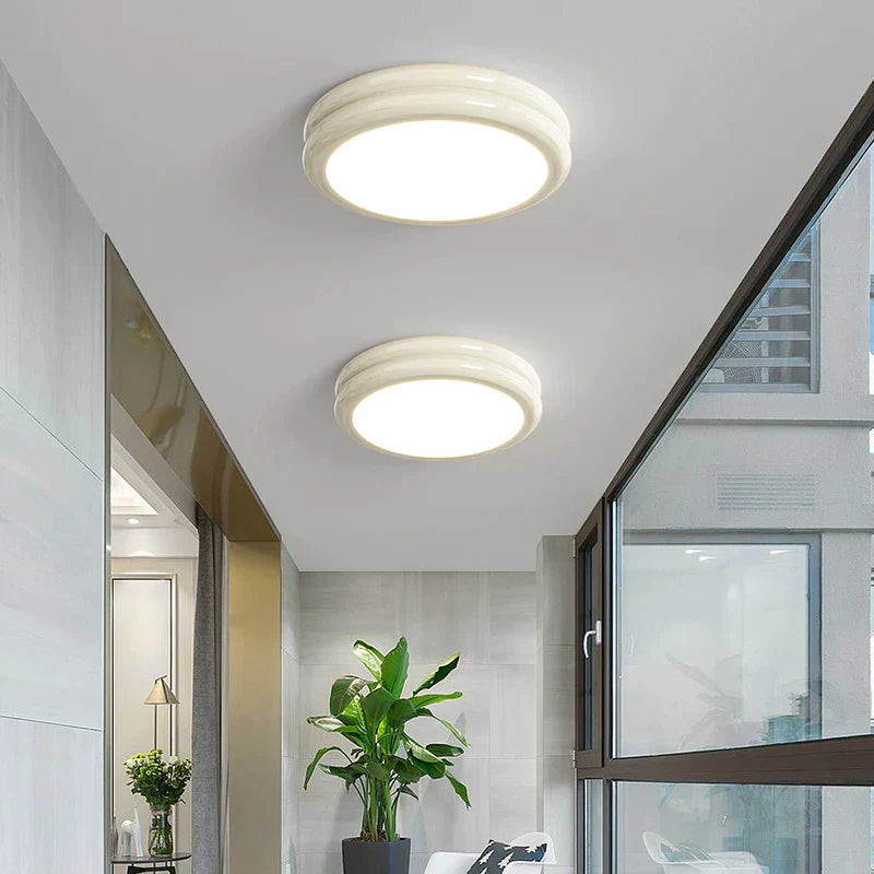 Minimalist LED Ceiling Chandelier