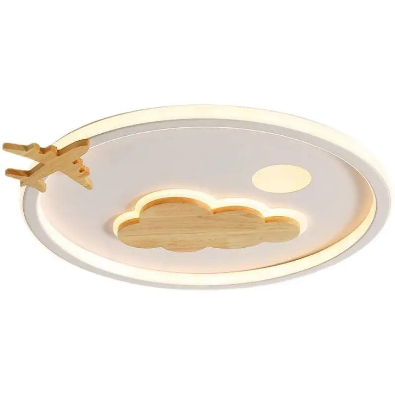 Decorbites™ Wolkenlampe: Deckenleuchte für Kinderzimmer, nordischer Stil, modern, romantisch, warm, kreativ