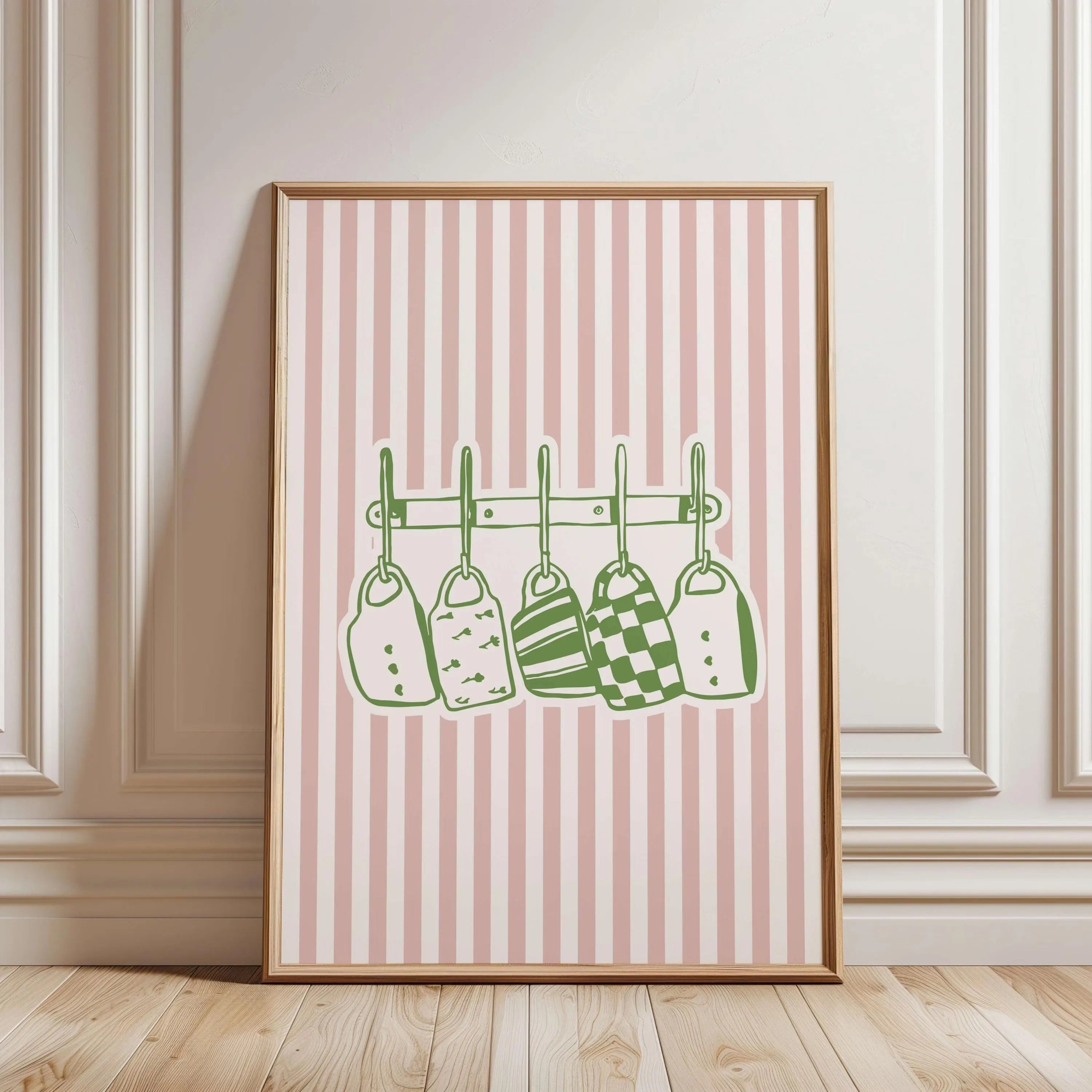 But First Cafecito Quotation Canvas Print Minimalist Matcha Club Spanish Wall Art Poster for Modern Living Room Cafe Home Decor