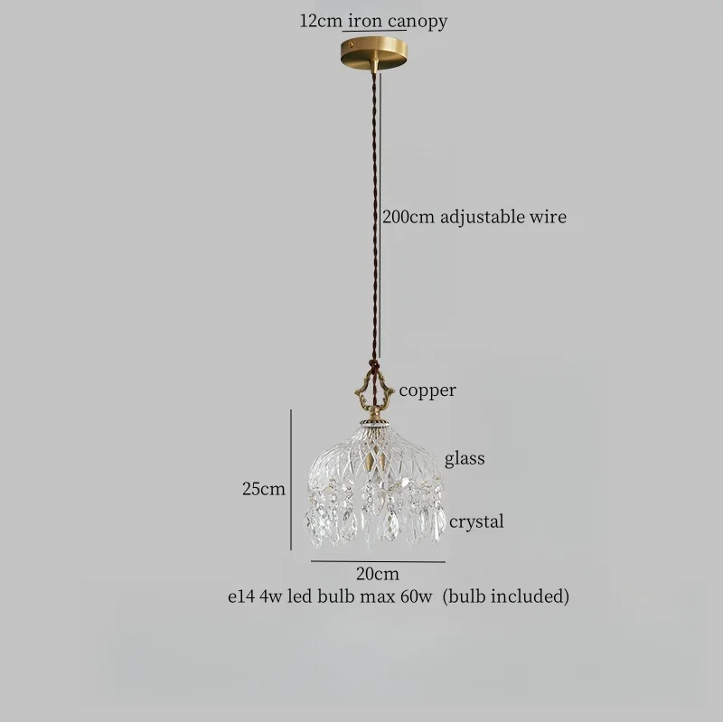 Decorbites™ Kristall-LED-Deckenleuchte – Moderner Stil für Schlafzimmer, Wohnzimmer, Esszimmer