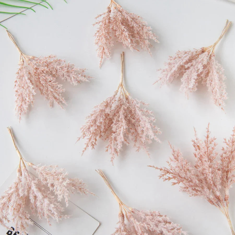 Decorbites™ Künstliche Herbstzweige-Set für Heimdekoration und Hochzeiten