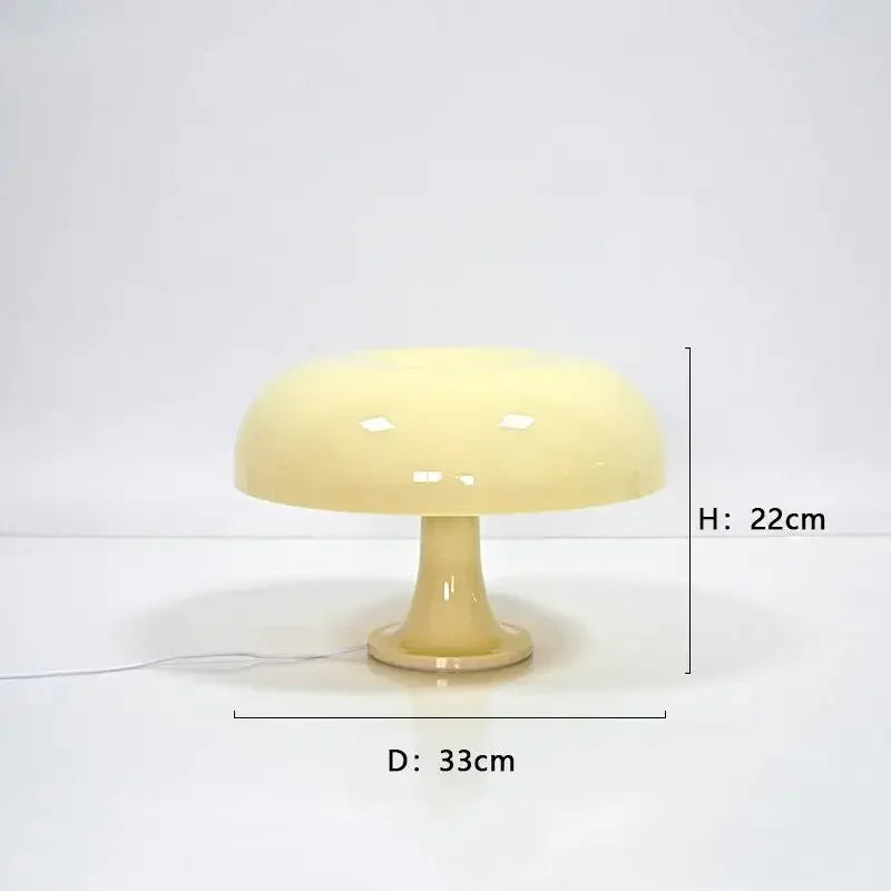 Neue Led Pilz Tisch Lampe für Hotel Schlafzimmer Nacht Wohnzimmer Dekoration Beleuchtung Moderne Minimalistischen Kreativität Schreibtisch Lichter 