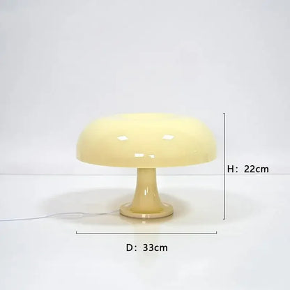 Neue Led Pilz Tisch Lampe für Hotel Schlafzimmer Nacht Wohnzimmer Dekoration Beleuchtung Moderne Minimalistischen Kreativität Schreibtisch Lichter 