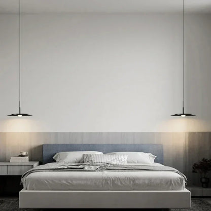 Decorbites™ Fliegende Untertasse LED-Kronleuchter: Nordisch Modern Dekorative Beleuchtungslampe für Küche und Schlafzimmer