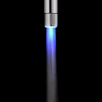 Decorbites™ LED-Wasserhahn-Aerator: Temperaturwechselndes Licht, wassersparendes Küchen- und Badezimmer-Zubehör
