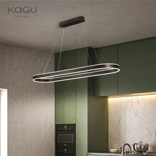 Decorbites™ LED-Aluminium-Deckenleuchter für Küche und Wohnzimmer im modernen nordischen Design