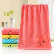 Kittens Bamboo Fiber Towel