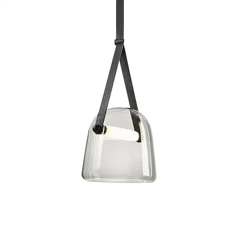 Decorbites™ Glasleuchter: Moderner nordischer Stil für Wohnzimmer, Schlafzimmer oder Bar
