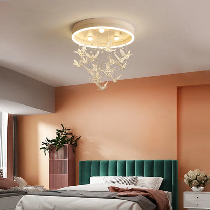 Decorbites™ Kristall-LED-Deckenleuchter für das Kinderzimmer
