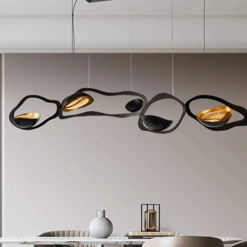 Decorbites™ LED-Pendelleuchter Moderne Wohnraumausstattung Hängelampe Innenbeleuchtung