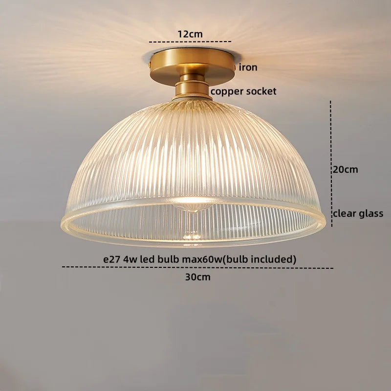 DecorBites™ LED Ceiling Lamps Modern Night Lights Fixtures for Living Room Balcony Chandelier