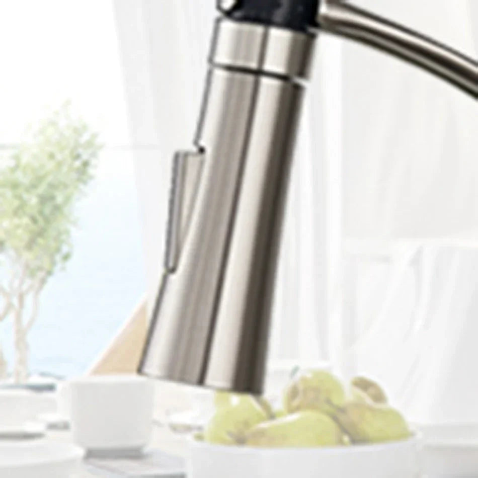 Bronze Kitchen Sprayer Nozzle