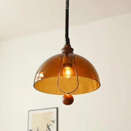 Decorbites™ Amber Shades Retro Esszimmer-Pendant-Leuchter iola™