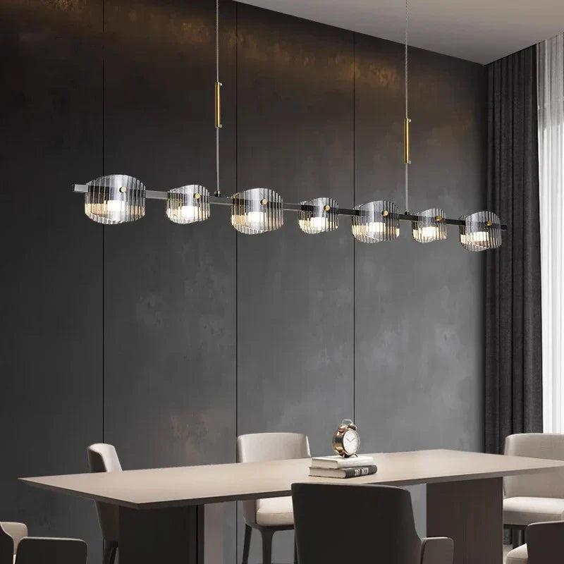 Decorbites™ LED-Pendantleuchter: Moderne Beleuchtung für Wohn- und Esszimmer als Heimdekoration