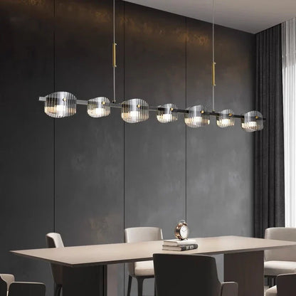Decorbites™ LED-Pendantleuchter: Moderne Beleuchtung für Wohn- und Esszimmer als Heimdekoration