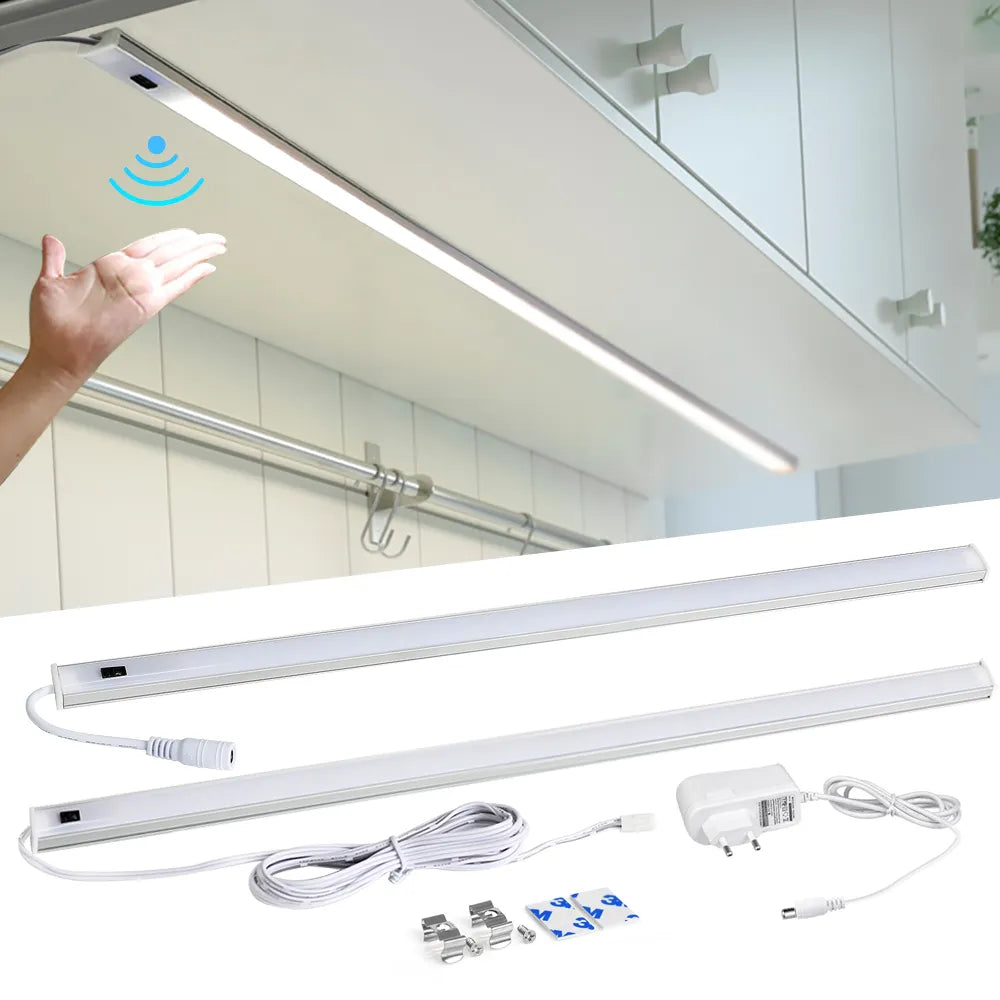 Decorbites™ LED-Unterbauleuchten PIR-Bewegungssensor-Nachtlicht
