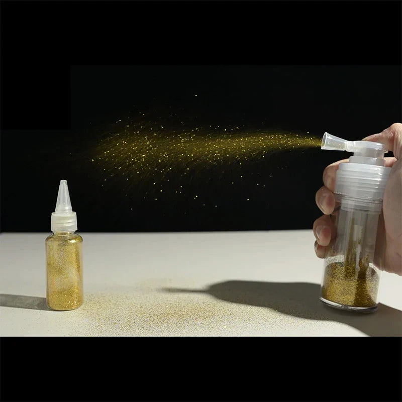 Plastic Baking Spray Bottle