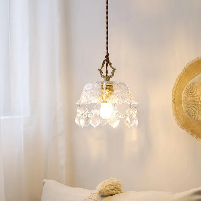 Decorbites™ Kristallglas LED-Hängeleuchte – Moderne Luxus-Hängelampen