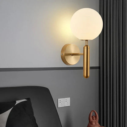 Decorbites™ LED Wandarmleuchte für Flur, Gang, Salon mit G9-Birnen – Innenraum-Dekorationsbeleuchtung