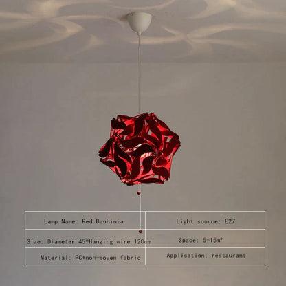 Decorbites™ Luxus-Orchideen-Chandelier: Elegante LED-Dekoration für Laden, Schlafzimmer & Mehr