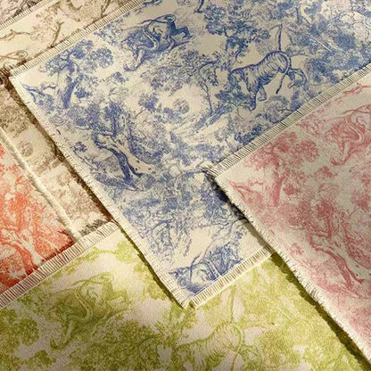 Decorbites™ Baumwoll-Leinen-Tischset - Wasserdicht & Wärmeisolierend Küchenuntersetzer