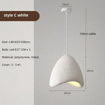 DecorBites™ LED Pendant Chandelier for Dining Room Home Decor Lighting Fixture
