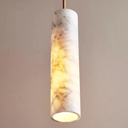 Decorbites™ Sahne-Marmor-Hängeleuchte für luxuriöses Schlafzimmer und Theke