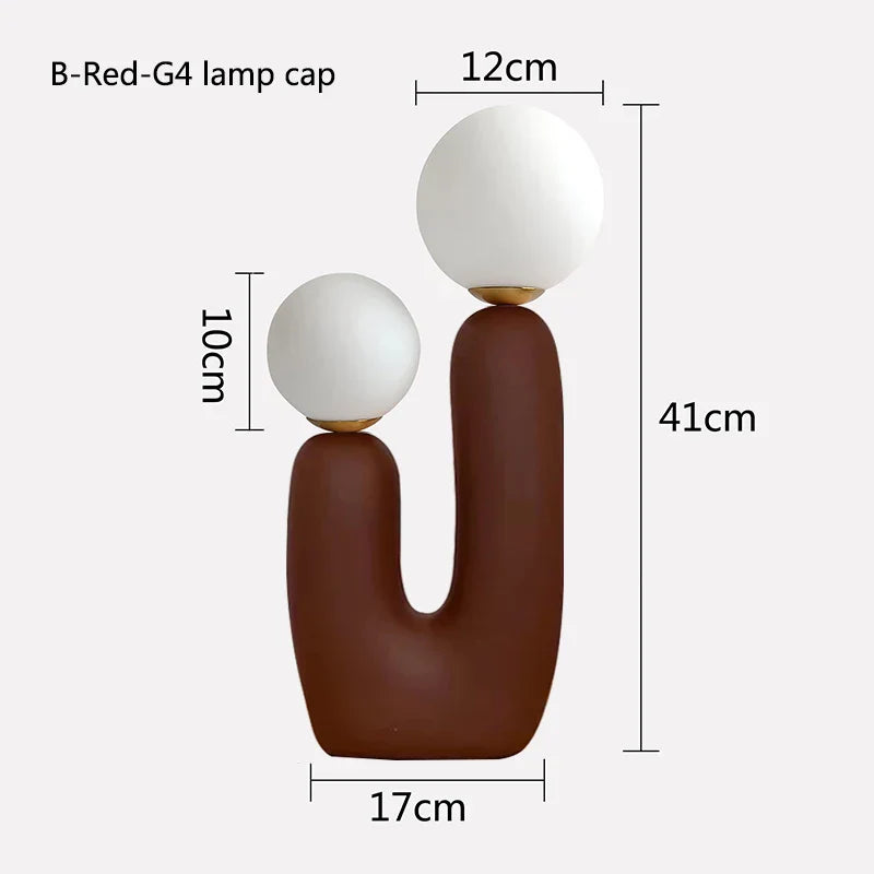Decorbites™ Doppelt Frostiertes Glas-Kugelleuchte für Schlafzimmer- und Wohnzimmerbeleuchtung