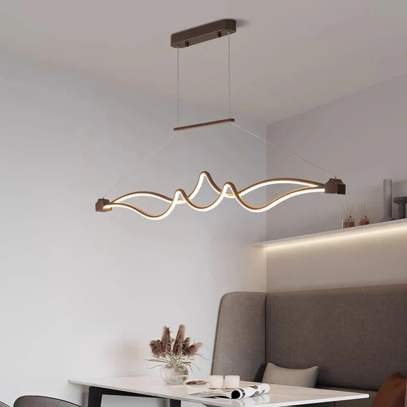 Decorbites™ LED-Pendelleuchten für modernes Wohnraumdekoration und Innenbeleuchtung