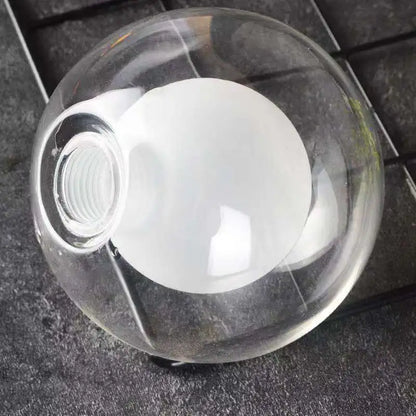 DecorBites™ Glass Ball LED Chandelier for Home Interior Lighting and Kitchen Staircase