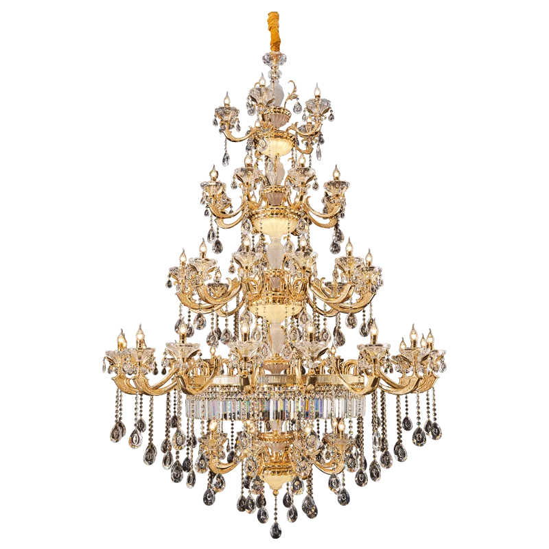 Decorbites™ Elegante Kristall-Leuchter für Wohnzimmer, Esszimmer und Schlafzimmer