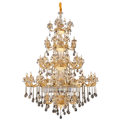 Decorbites™ Elegante Kristall-Leuchter für Wohnzimmer, Esszimmer und Schlafzimmer
