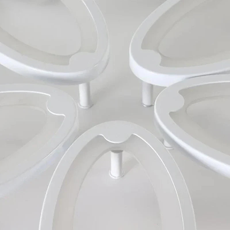 Decorbites™ 5-Lichtiges Acryl-LED-Deckenleuchter für modernes Wohnzimmer und Schlafzimmer