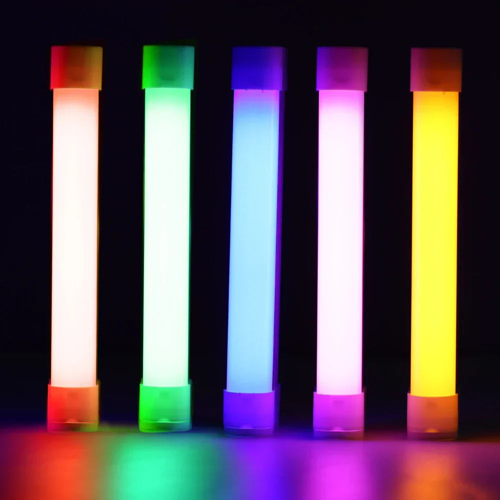 Colorful LED Selfie Lamp