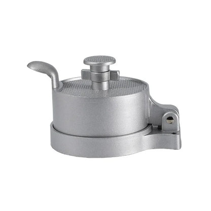 DecorBites™ Hamburger Press - Aluminum Meat Press Tool for Homemade Beef Patties