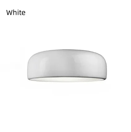 Black Round Nordic Pendant Light