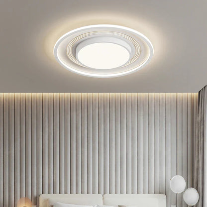 Decorbites™ LED-Deckenleuchte mit Fernbedienung für Dimmen für modernes nordisches Heimdekoration