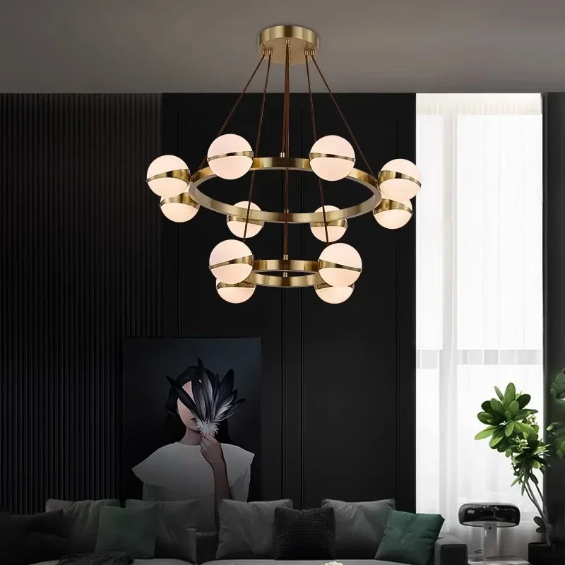 Decorbites™ LED-Pendelleuchten für das Wohnzimmer, Esszimmer und Innenbeleuchtung