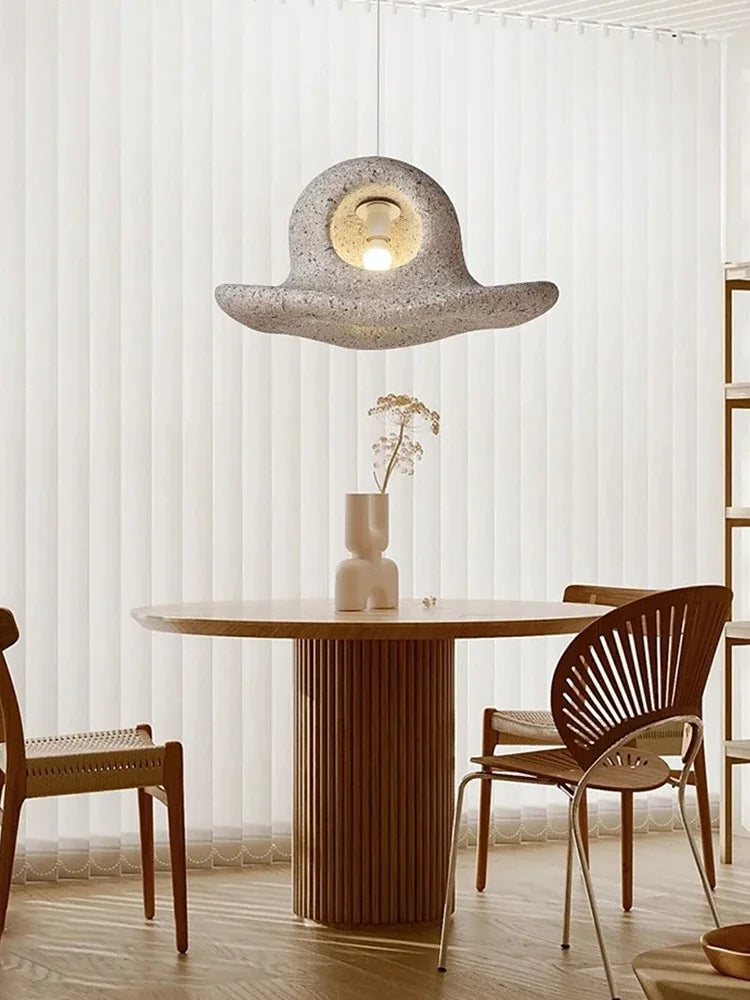 Decorbites™-Insel-LED-Kronleuchter für Kaffeehaus, Bar, Schlafzimmer – Wabi-Sabi-Persönlichkeit für Innenraumdekoration