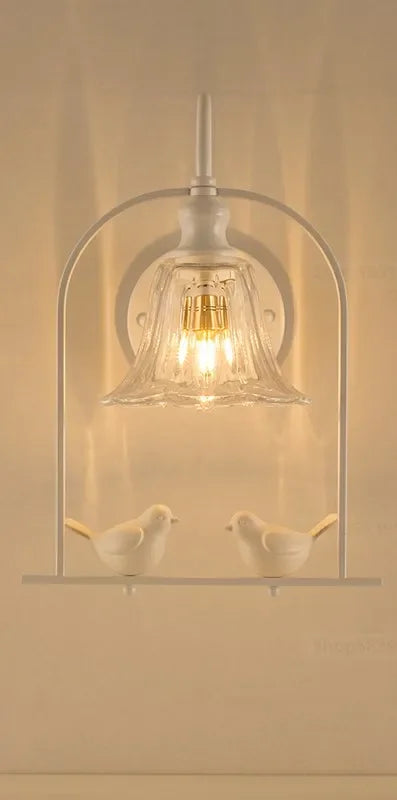 Decorbites™ LED-Vogel-Wandleuchten Moderne Heimdekoration Wandarmatur
