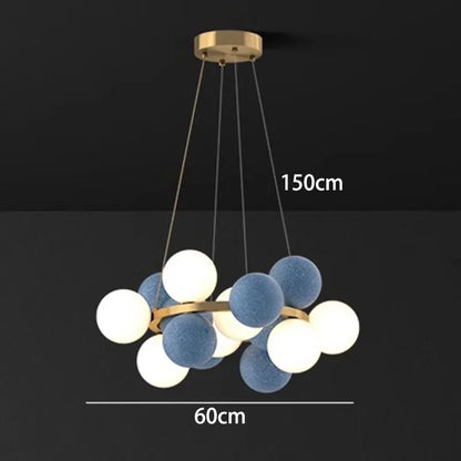 Decorbites™ LED-Pendelleuchten für moderne Wohnraumdekoration, Innenbeleuchtung für Wohnzimmer und Esszimmer
