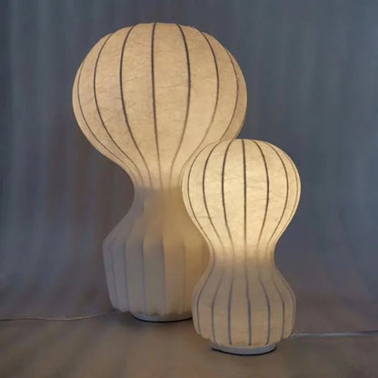 DecorBites™ Gatto Silk Table Lamp Nordic Designer for Living Room Bedroom Home Décor