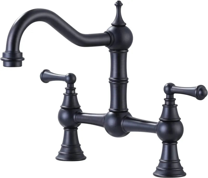 Brass Filtered Kitchen Faucet