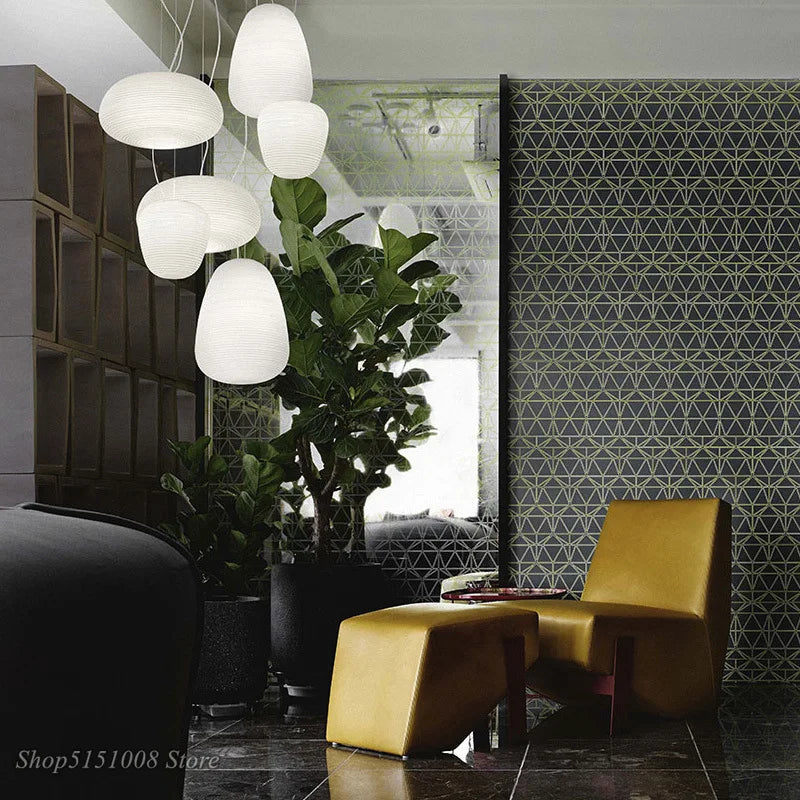 Decorbites™ Glas-Wirbel-Hängeleuchten für Küchen- und Wohnzimmer-Dekoration