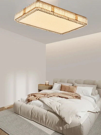 Decorbites™ Kristallglas-Deckenleuchte LED-Leuchtenarmatur für modernes Wohnzimmer-Dekor