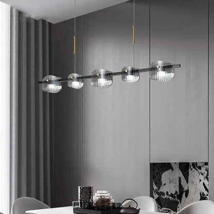 Decorbites™ LED-Pendantleuchter: Moderne Beleuchtung für Wohn- und Esszimmer als Heimdekoration