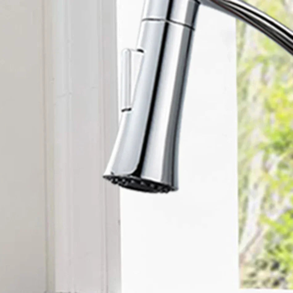 Bronze Kitchen Sprayer Nozzle